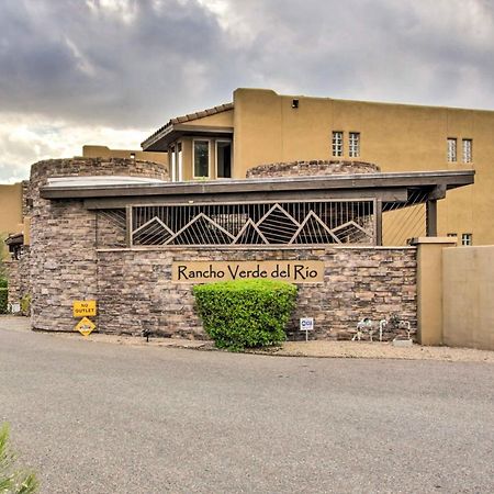 Walkable Cave Creek Townhome With Private Patio! Buitenkant foto