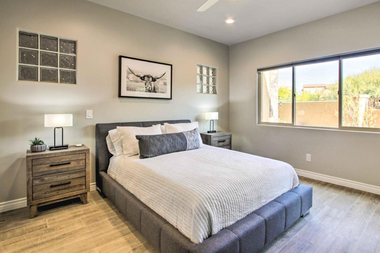 Walkable Cave Creek Townhome With Private Patio! Buitenkant foto