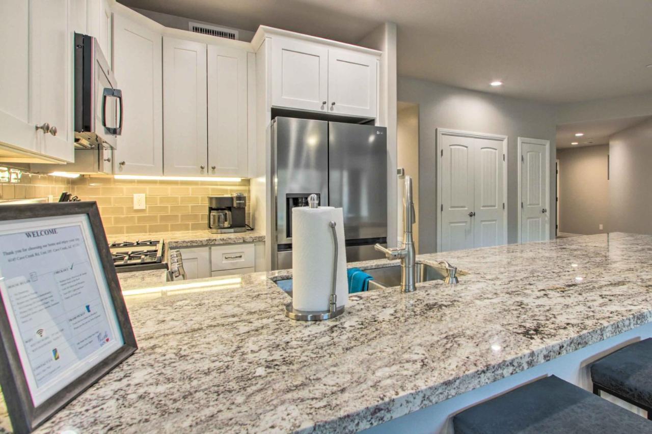 Walkable Cave Creek Townhome With Private Patio! Buitenkant foto