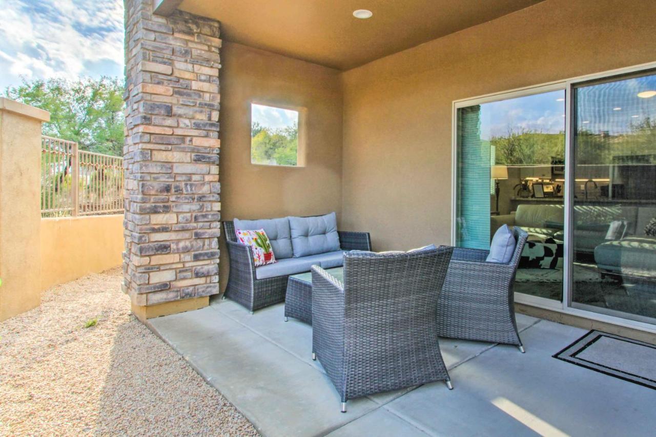 Walkable Cave Creek Townhome With Private Patio! Buitenkant foto