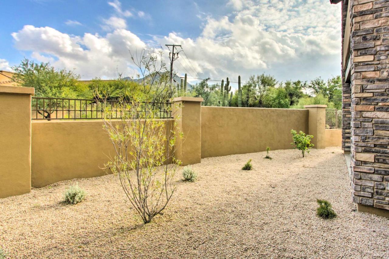 Walkable Cave Creek Townhome With Private Patio! Buitenkant foto